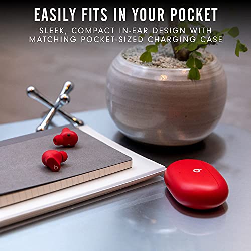 Black Wireless Noise Cancelling Earbuds E65357