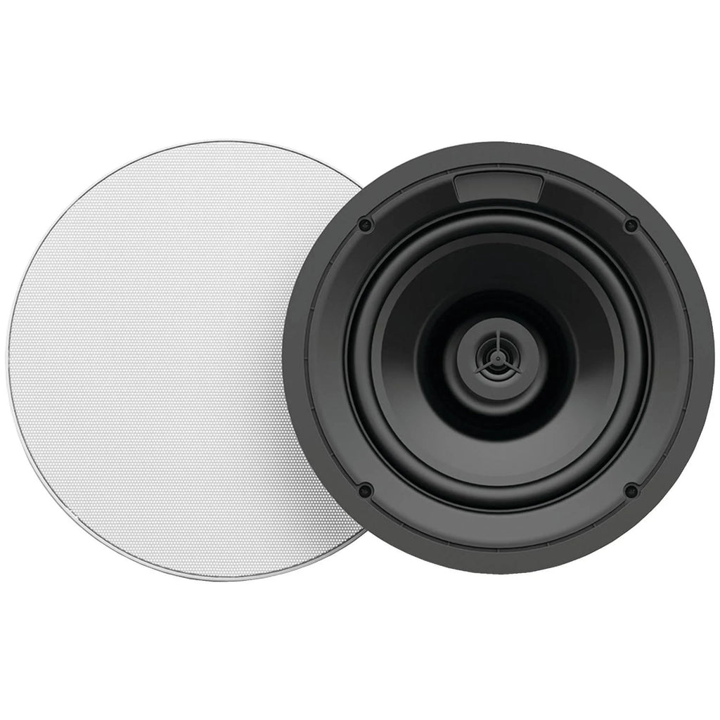 Ceiling Mount Speakers 2-Way 65W RMS 8 OHM Pair J634