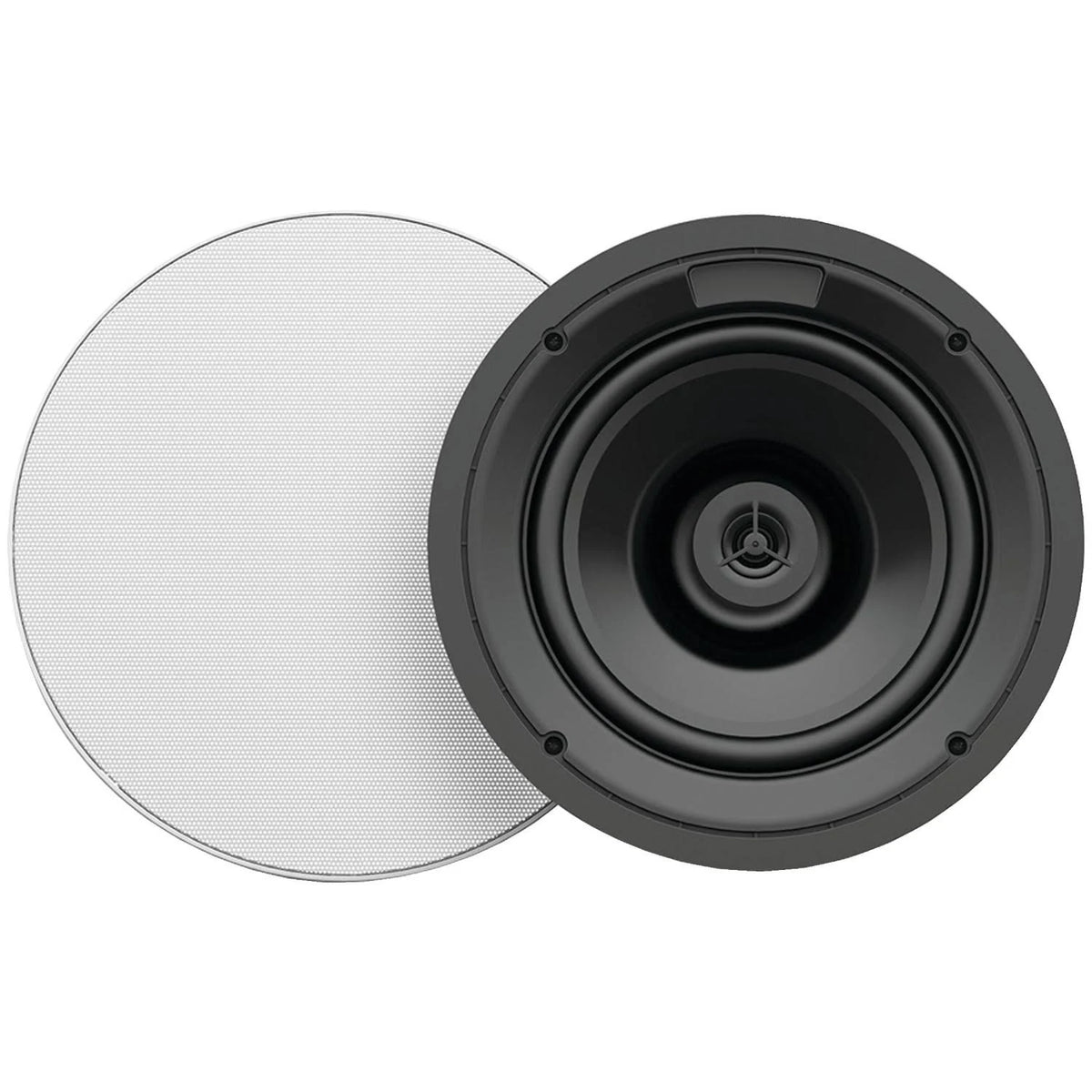 Ceiling Mount Speakers 2-Way 65W RMS 8 OHM Pair J634