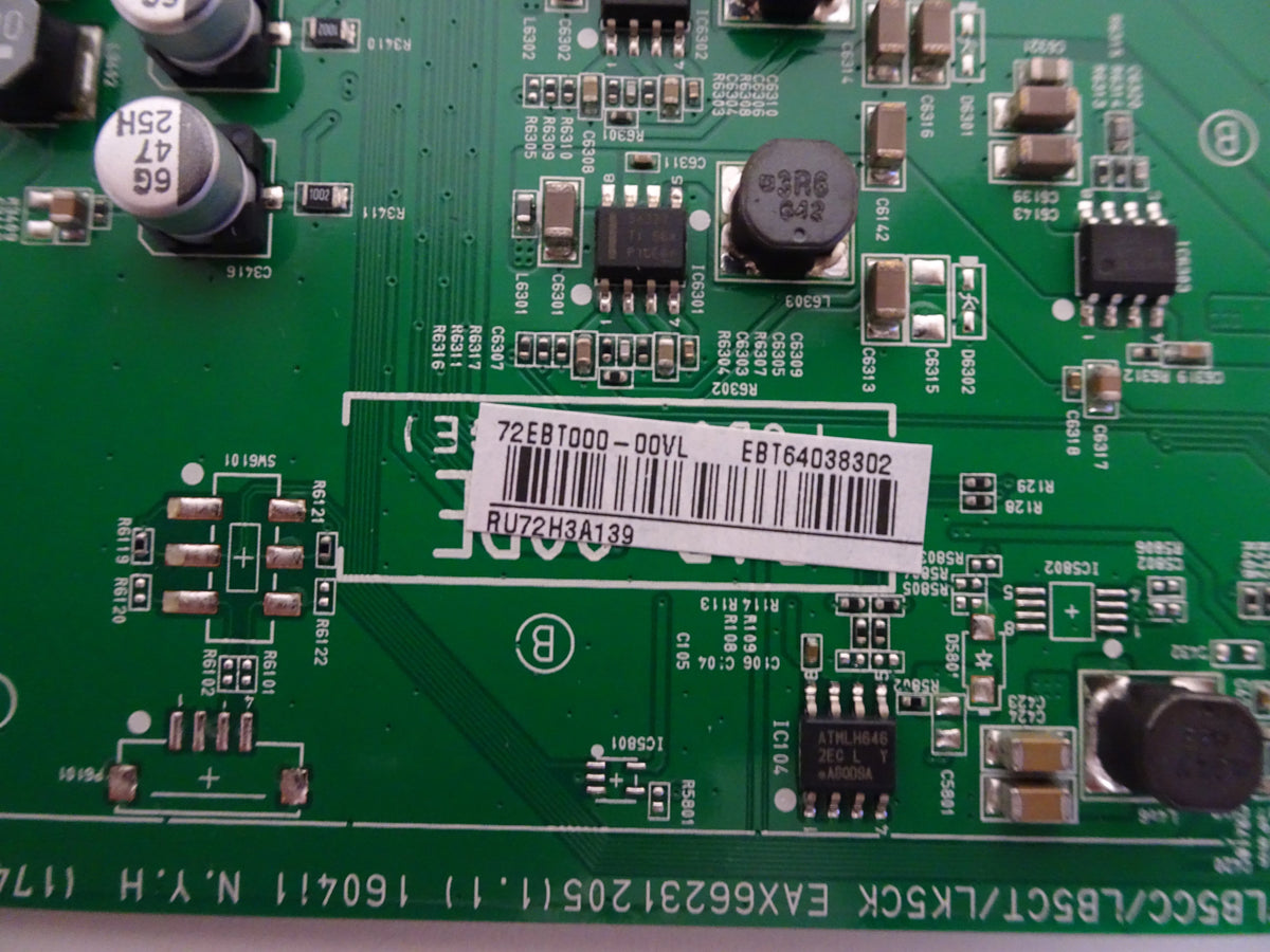 Main Board L86820