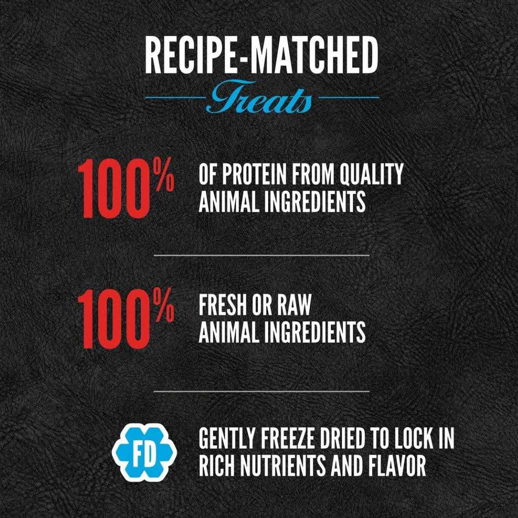 Freeze Dried Dog Treats Q675