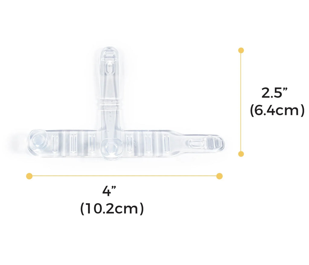 Soft Hypoallergenic Silicone Snorkel Keeper I520