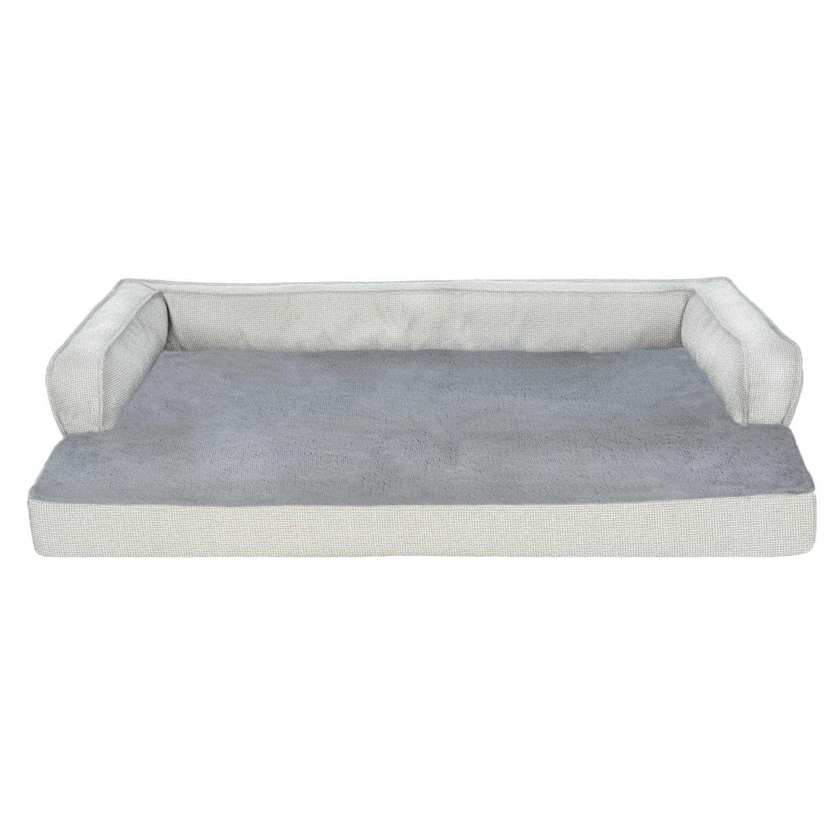 Plush Orthopedic Pet Bed A44099