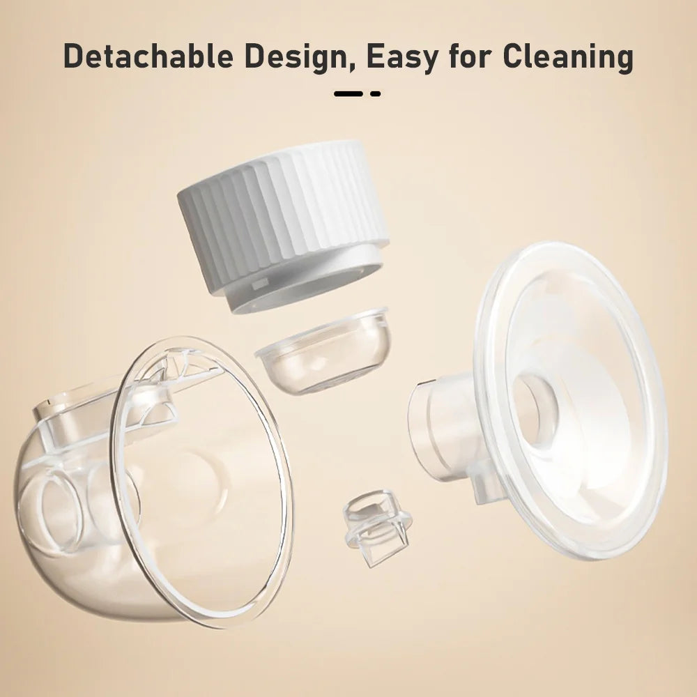 Wearable Electric Feeding Pump with Large Display Screen M2558