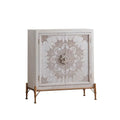Retro Carved Storage Cabinet Z106827