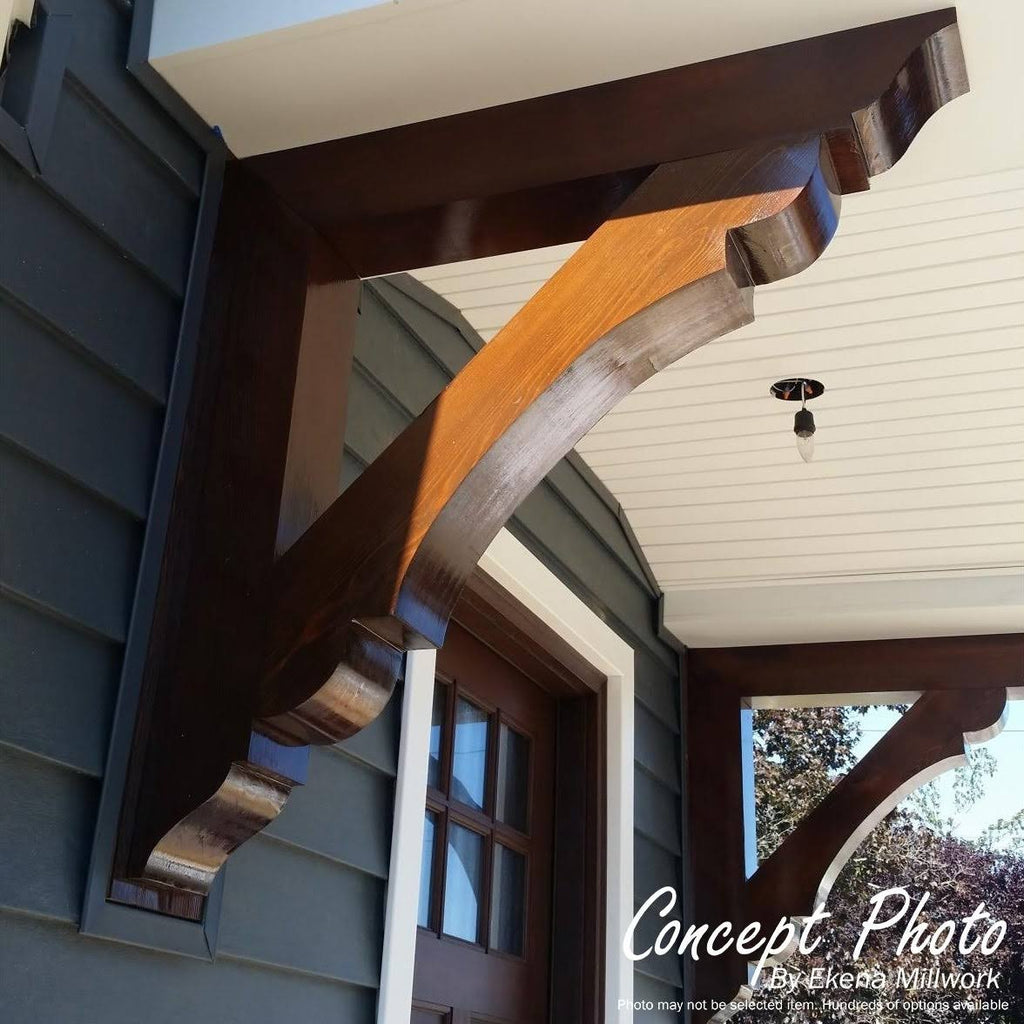 Douglas Fir Craftsman Outlooker Z557