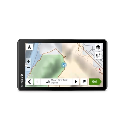 All-Terrain Motorcycle Navigator T521