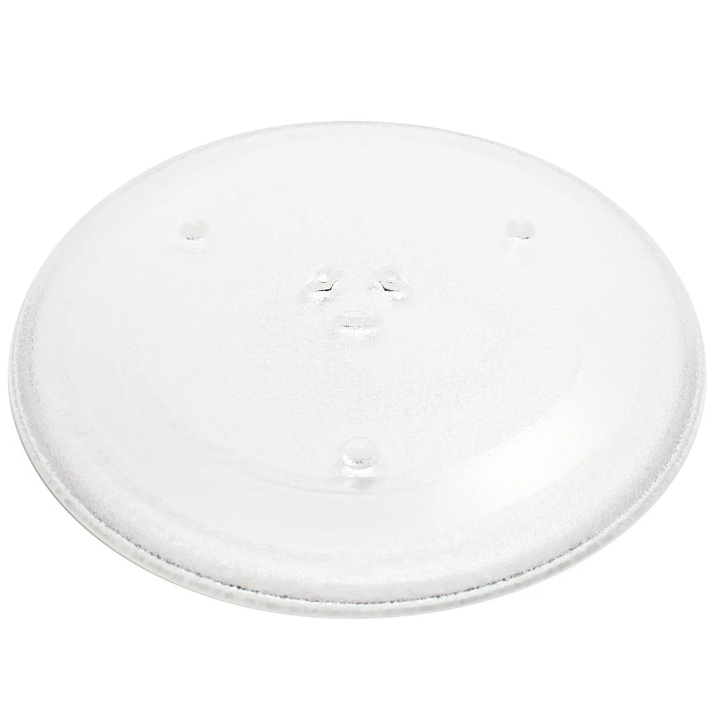 2-Pack 12 1/2" Microwave Glass Plate M917