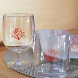 Water Glass Set 6 pcs Z9238