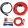 Amp Installation Kit with RCA Cables W34914