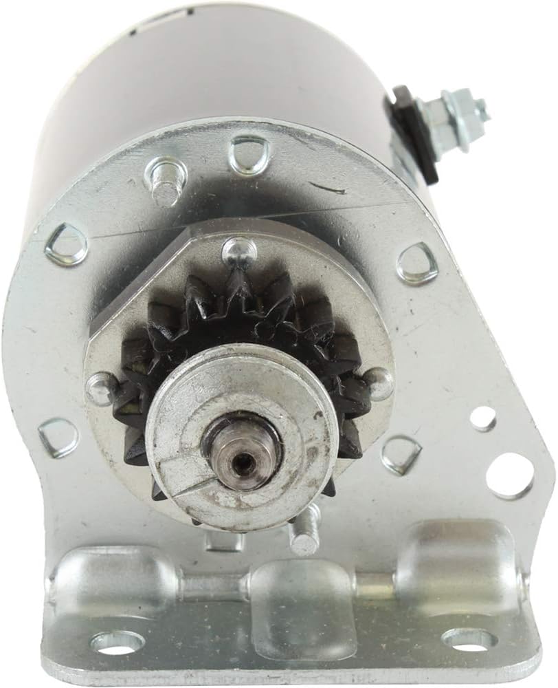 Starter Compatible With Cub Cadet, Pack of 2 A191323