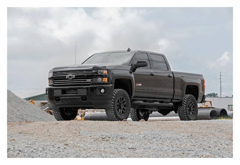 Suspension Lift Kit for 2012 GMC Sierra 2500 HD G552