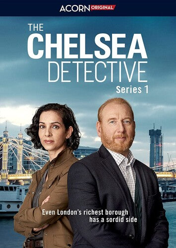 The Chelsea Detective: Series 1 (DVD) B194