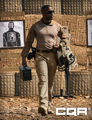Water Resistant Ripstop Cargo Pants I33966