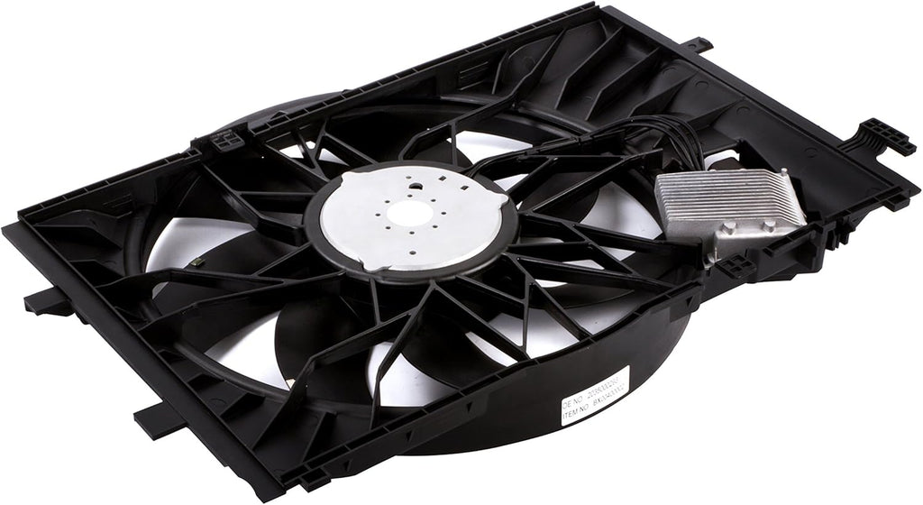 Engine Cooling Fan Assembly I965137
