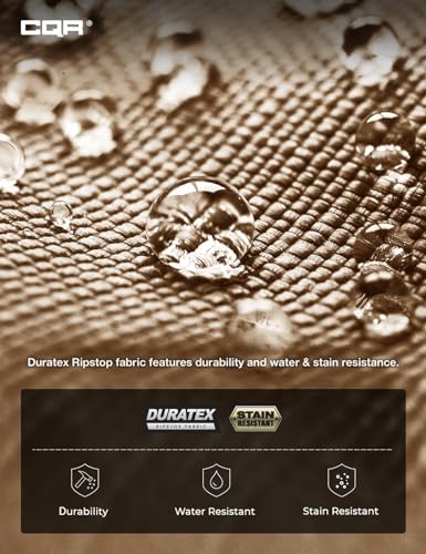 Water Resistant Ripstop Cargo Pants I33966