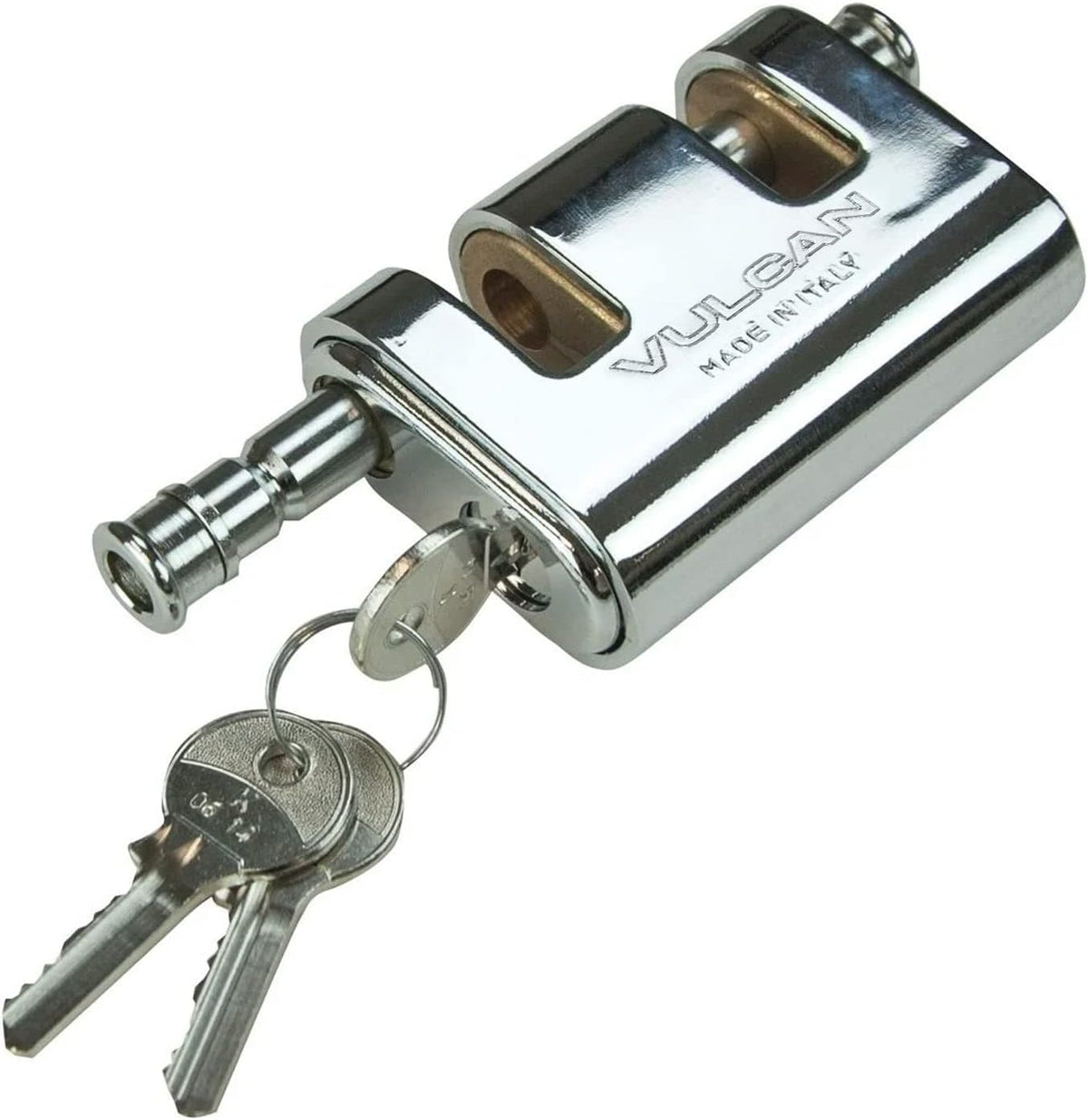 Security Chain and Lock Kit 3/8 Inch x 9 Foot Z534519