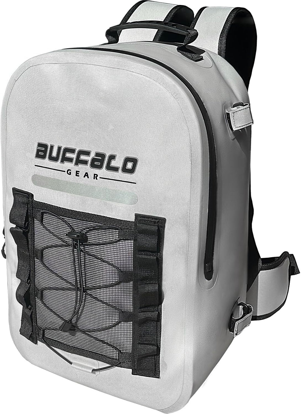 26L Waterproof Fishing Backpack with Rod Holder G85457