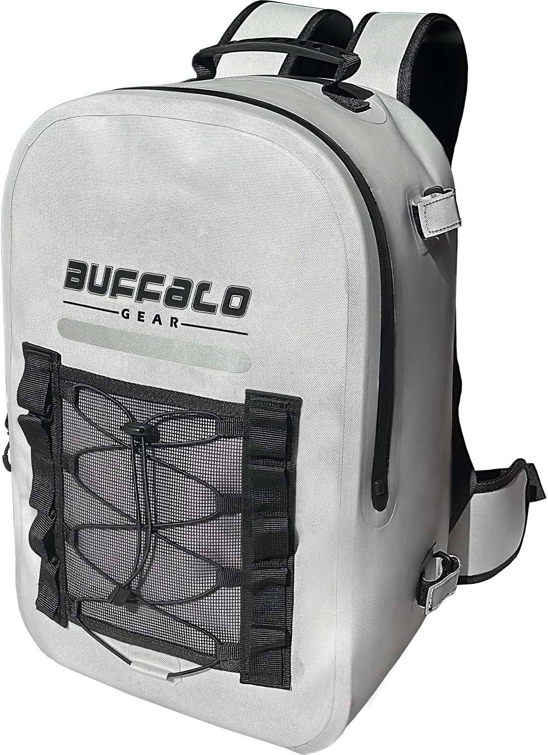 26L Waterproof Fishing Backpack with Rod Holder G85457