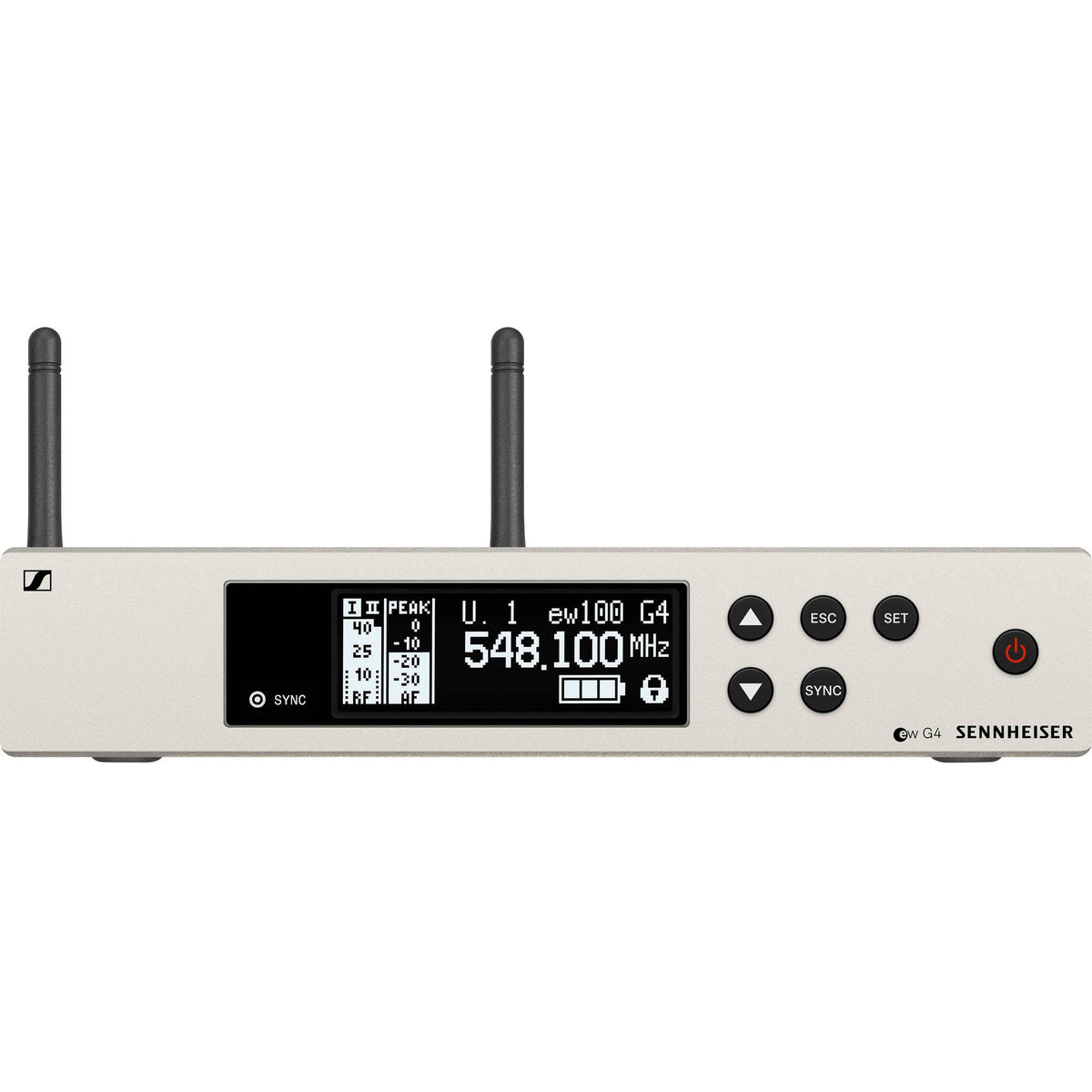 Wireless Microphone System Cardioid V119917