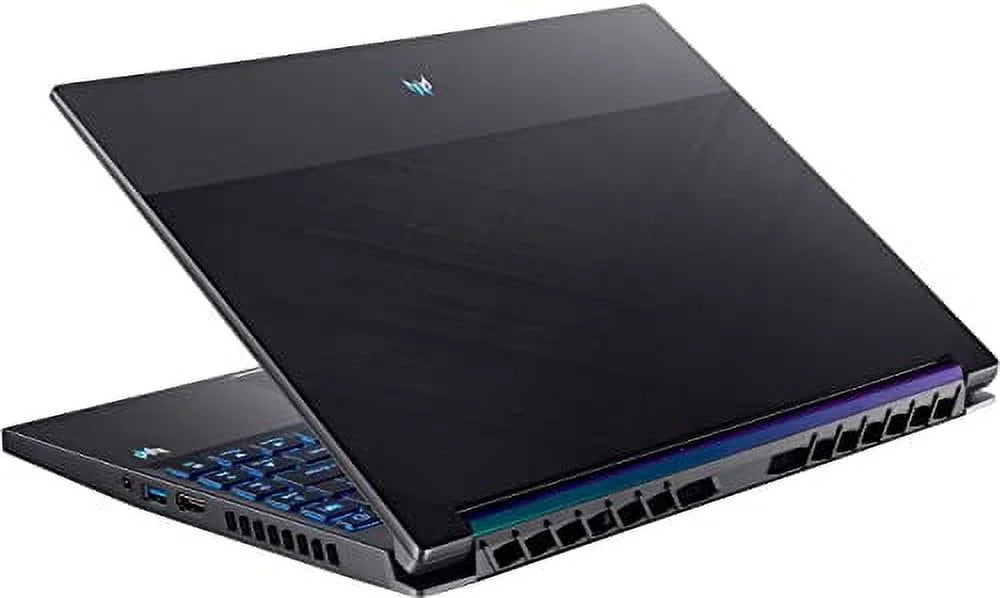 14.0 inch 165Hz FHD Display Gaming Laptop, Intel Core i7-12700H, NVIDIA GeForce RTX 3060, 16GB DDR5 RAM, 1TB SSD, Gray Q7132