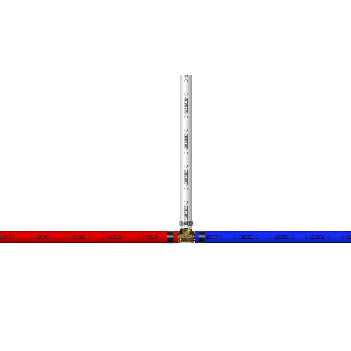 1/2 in. x 25 ft. PEX Tubing I4578
