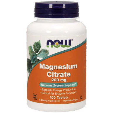 Magnesium Citrate 200mg Z6381
