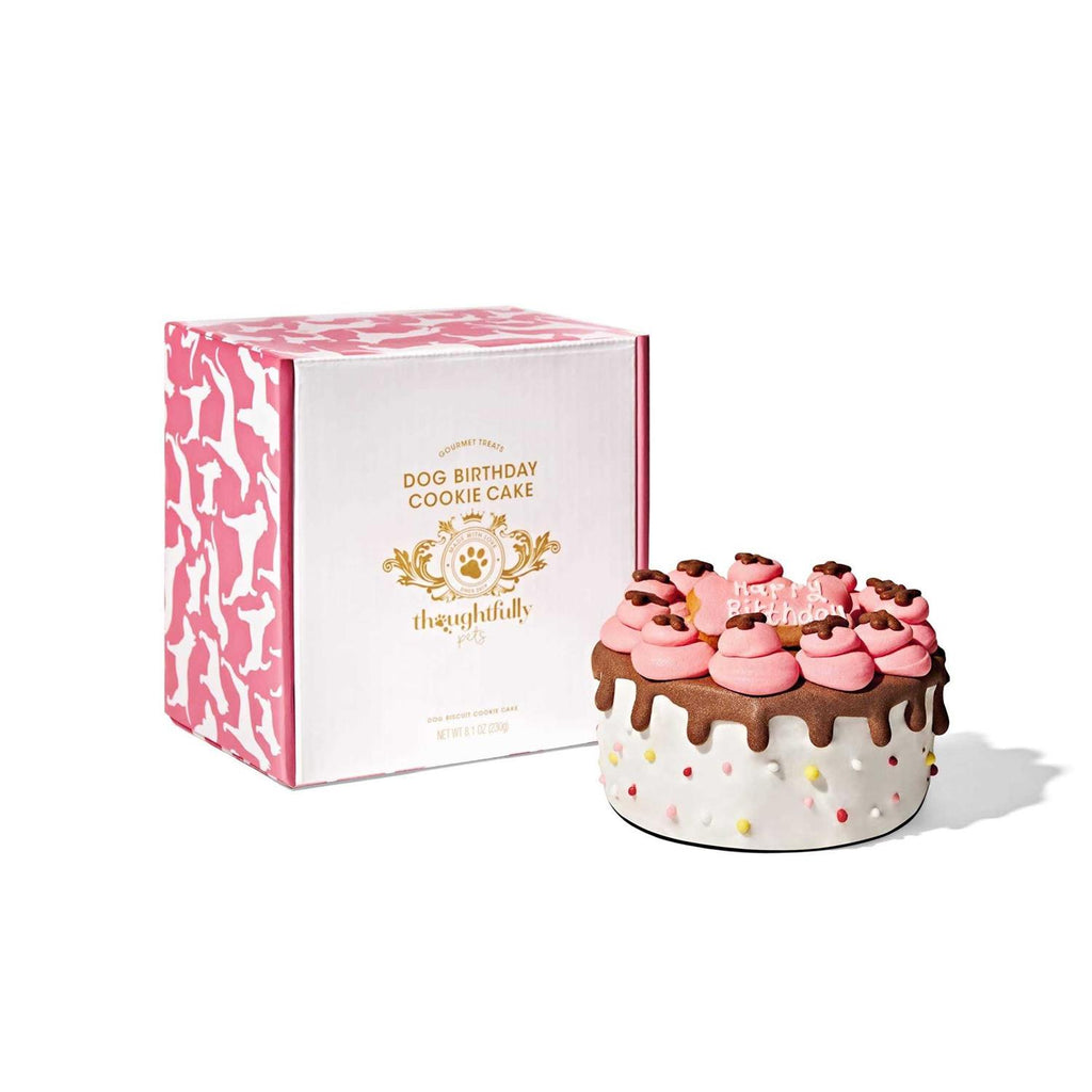 Dog Happy Birthday Mini Cookie Cake U11761