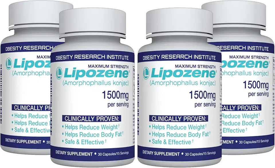 Diet Pills Weight Loss Supplement 120 Capsules H3986