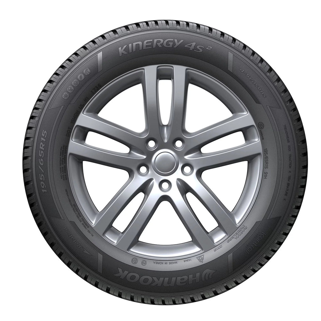 All Weather 195/60R15 88V Passenger Tire S68037