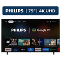 75 Class 4K Ultra HD Google Smart LED TV T527