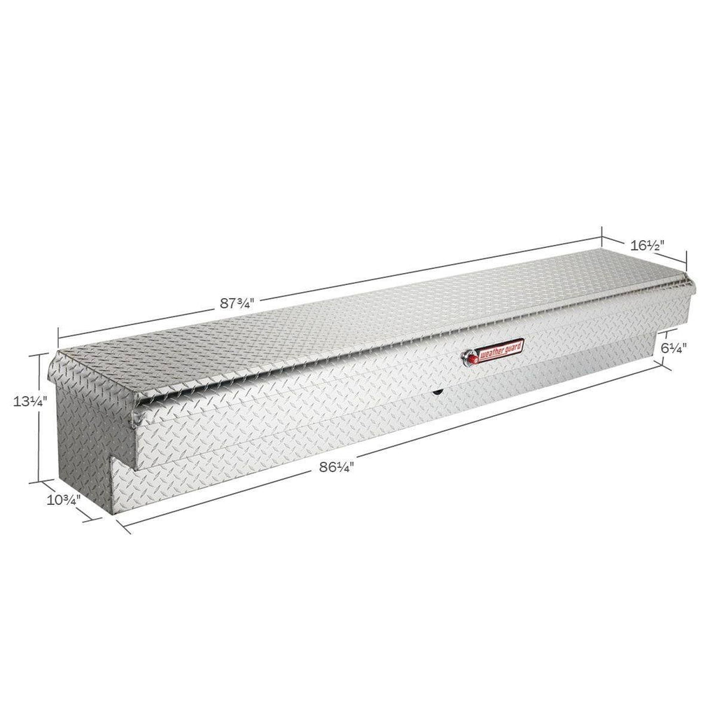 Aluminum Lo-Side Box Z196682