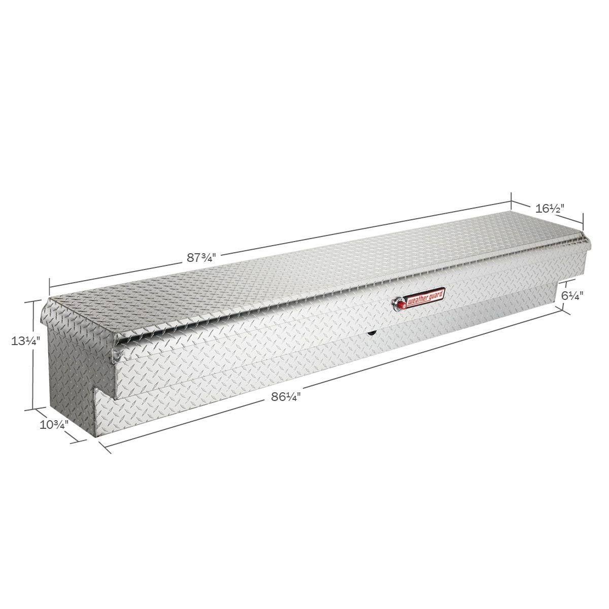 Aluminum Lo-Side Box Z196682