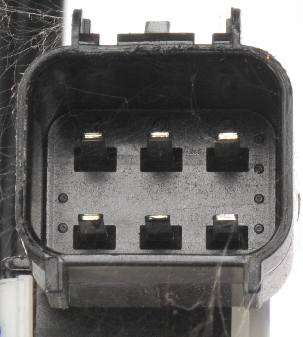 Power Window Motor and Regulator Assembly Q939742