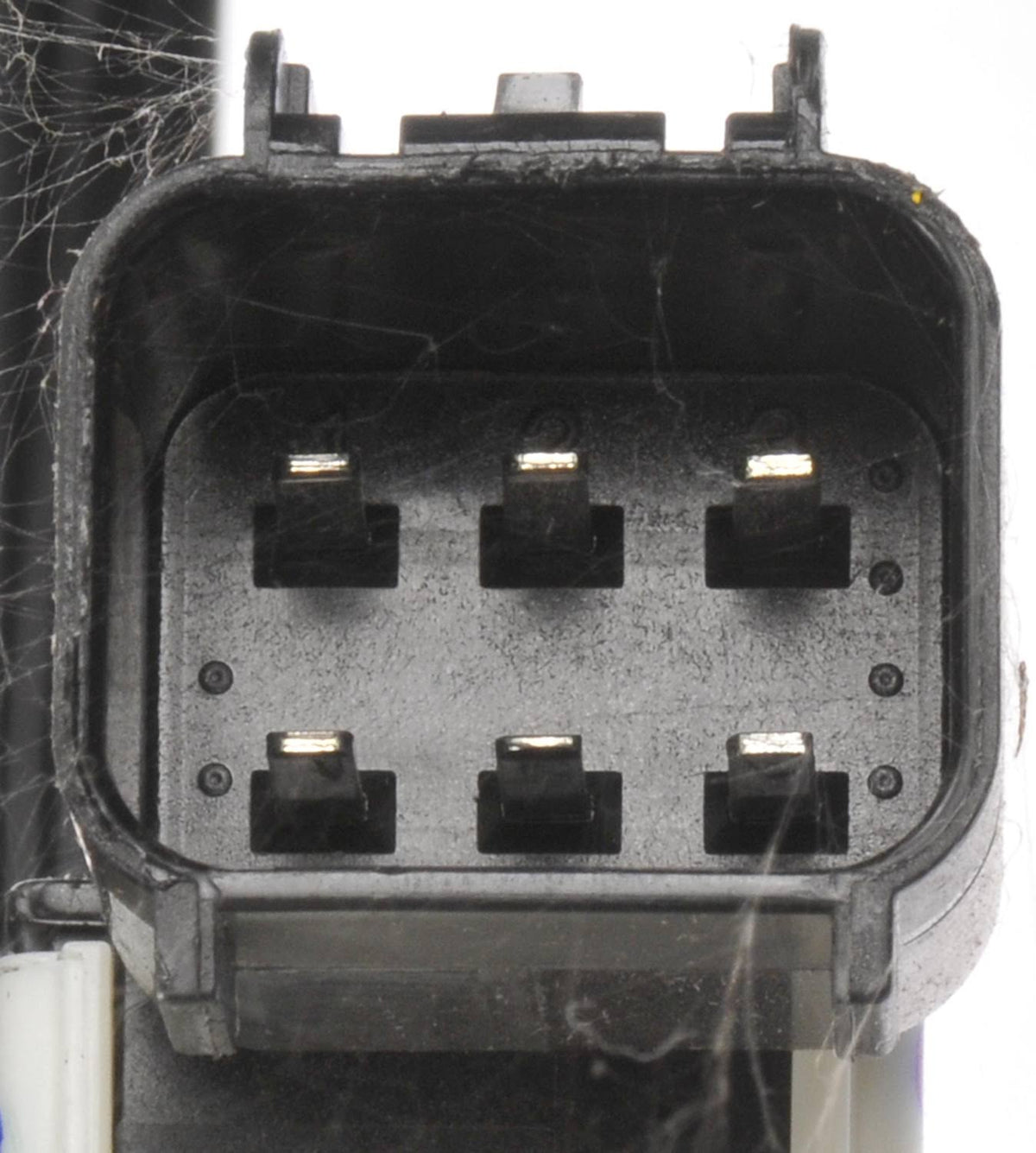 Power Window Motor and Regulator Assembly Q939742
