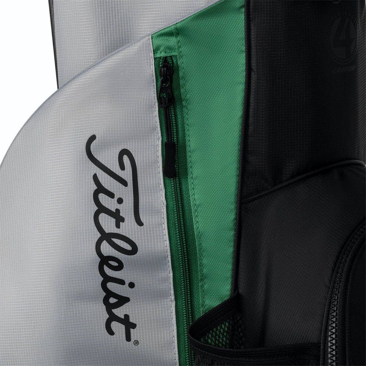 Players 4 Carbon Stand Bag D509
