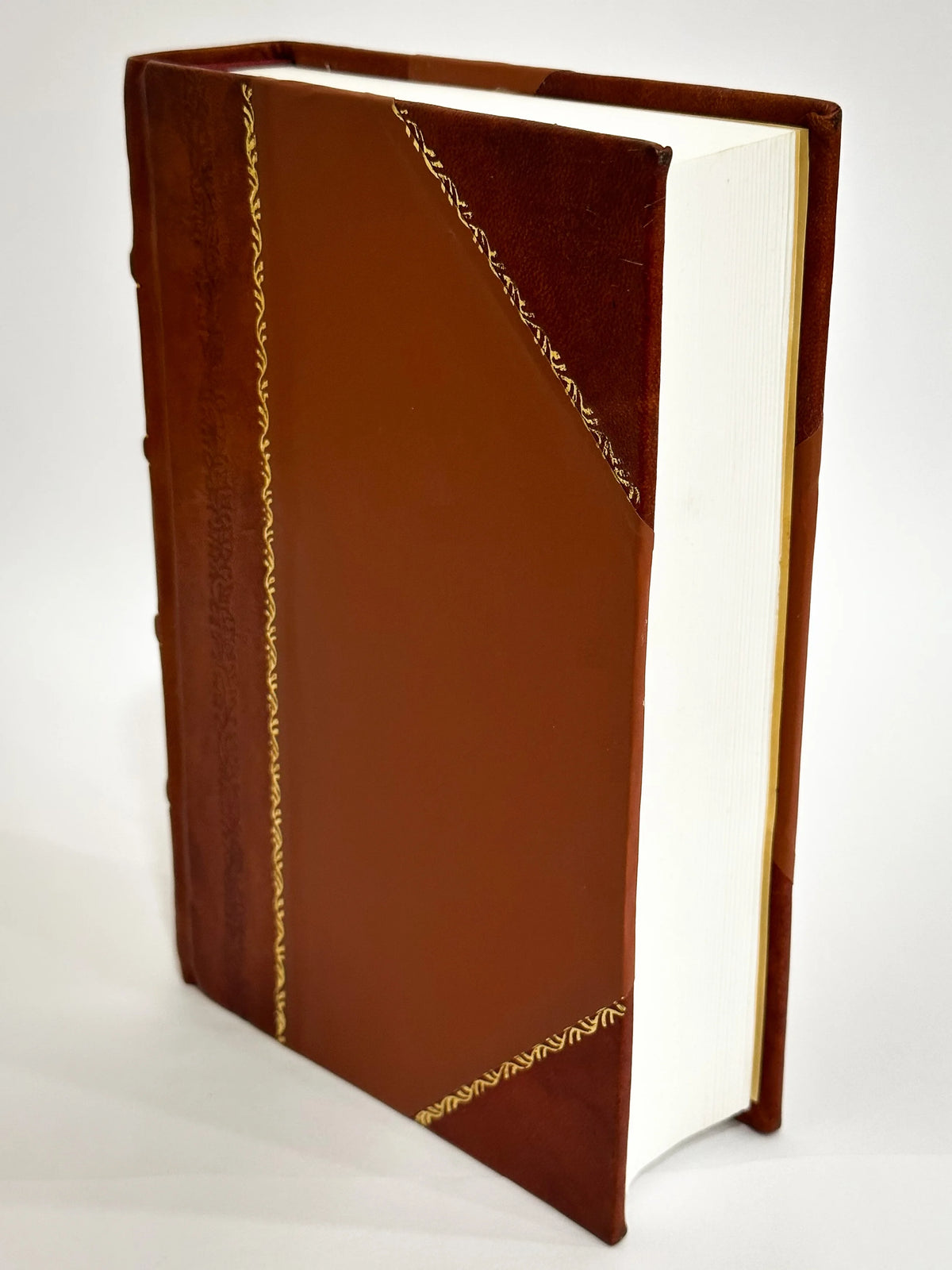 Leather Bound Book K686