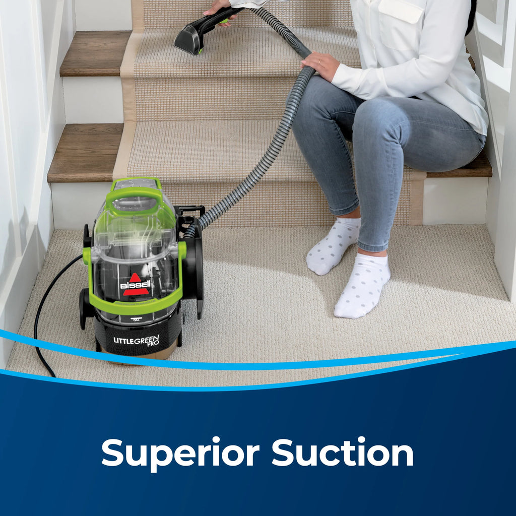 Portable Carpet Cleaner J8506