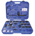 Radiator Pressure Tester and Vacuum Type Cooling System Kit J429