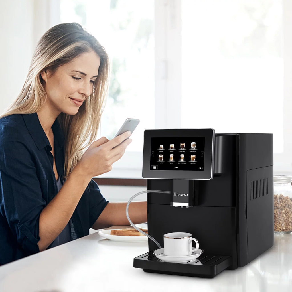 Programmable Super-automatic Espresso Coffee Machine R9971