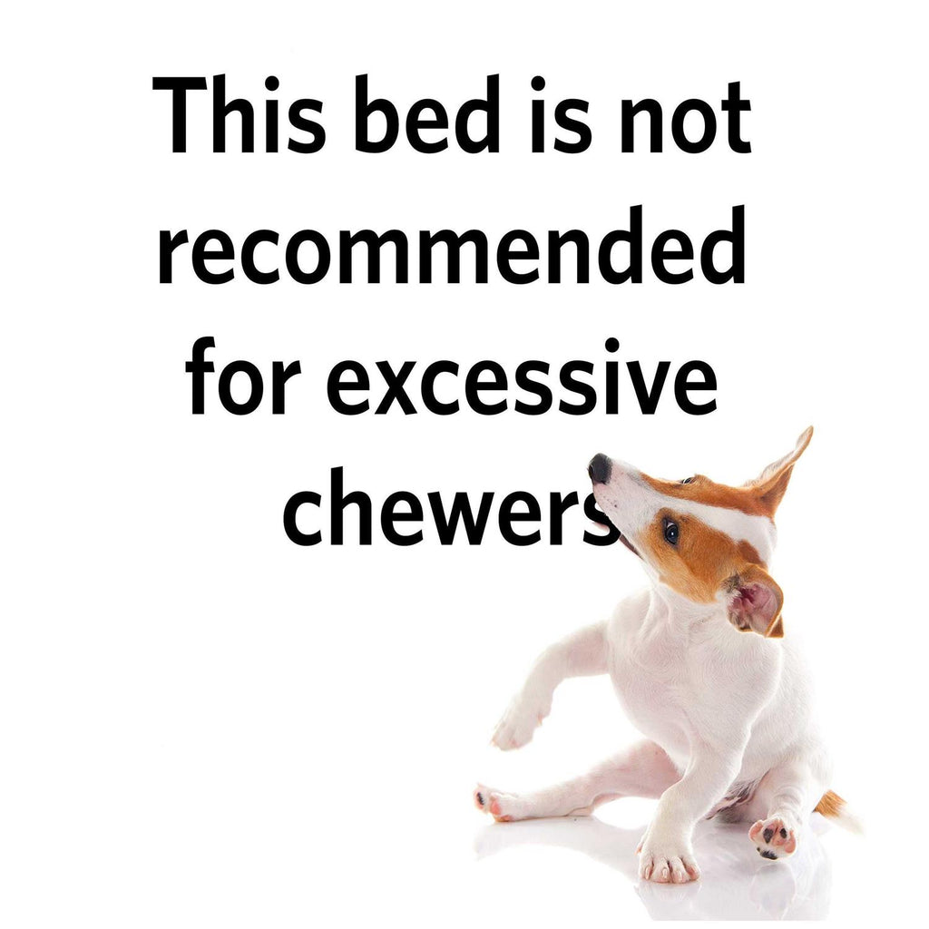 Cushioned Dog Crate Mat L749513