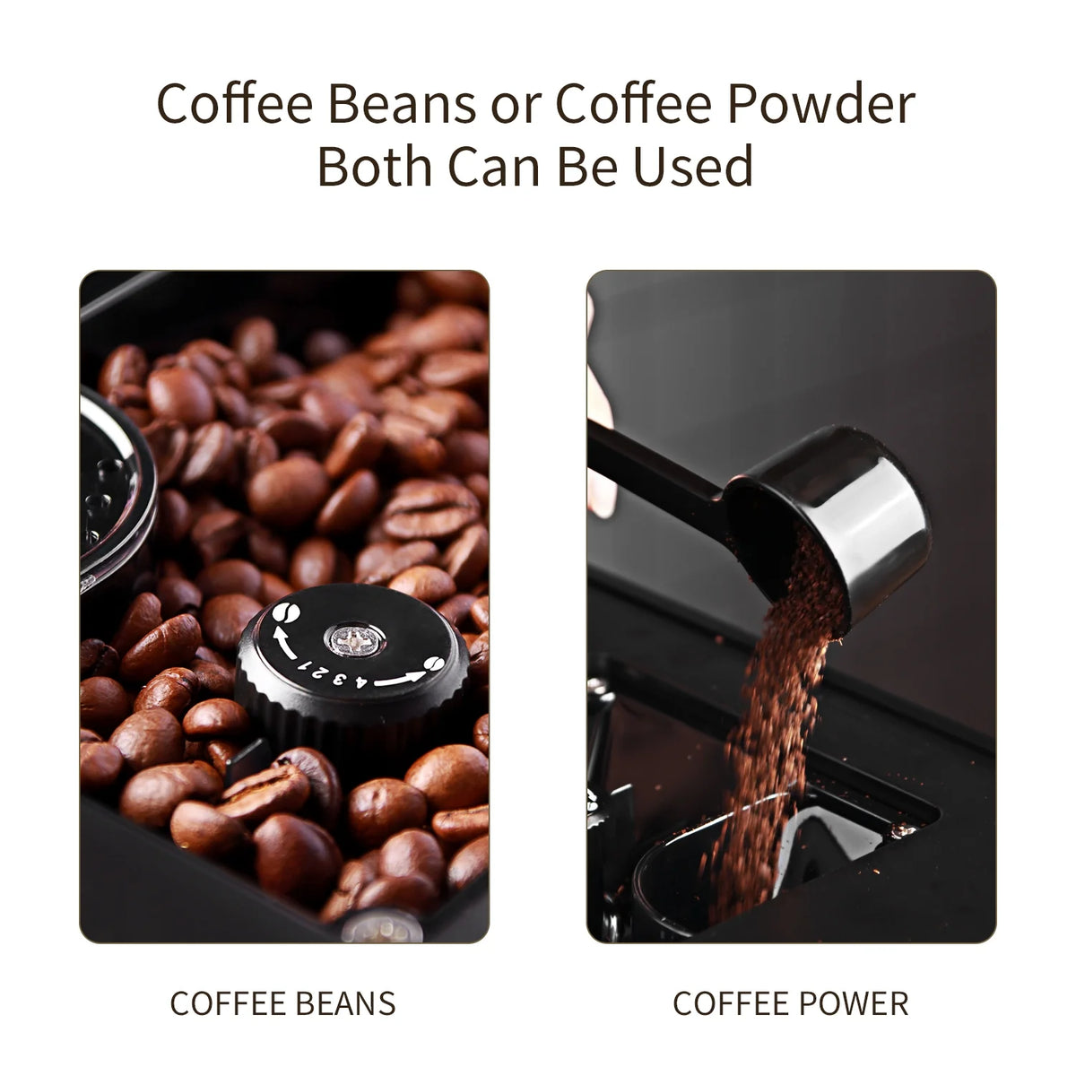 Programmable Super-automatic Espresso Coffee Machine R9971