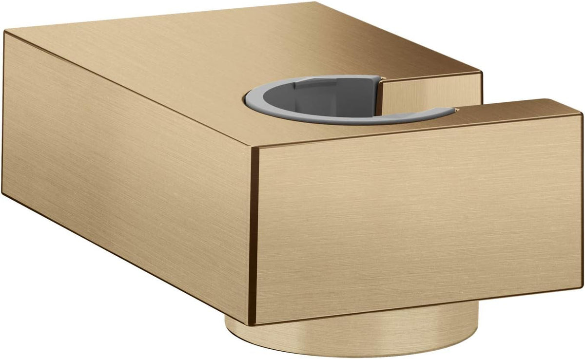 Brushed Bronze Handshower Holder Pack of 2 S73288