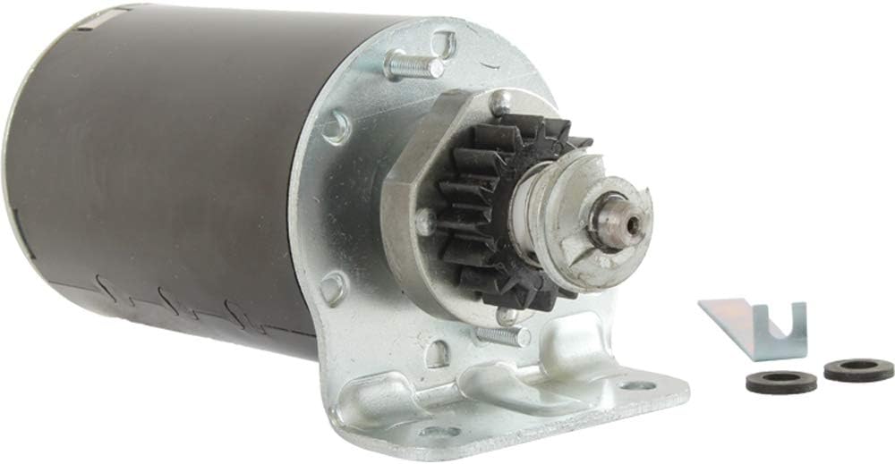 Starter Compatible With Cub Cadet, Pack of 2 A191323
