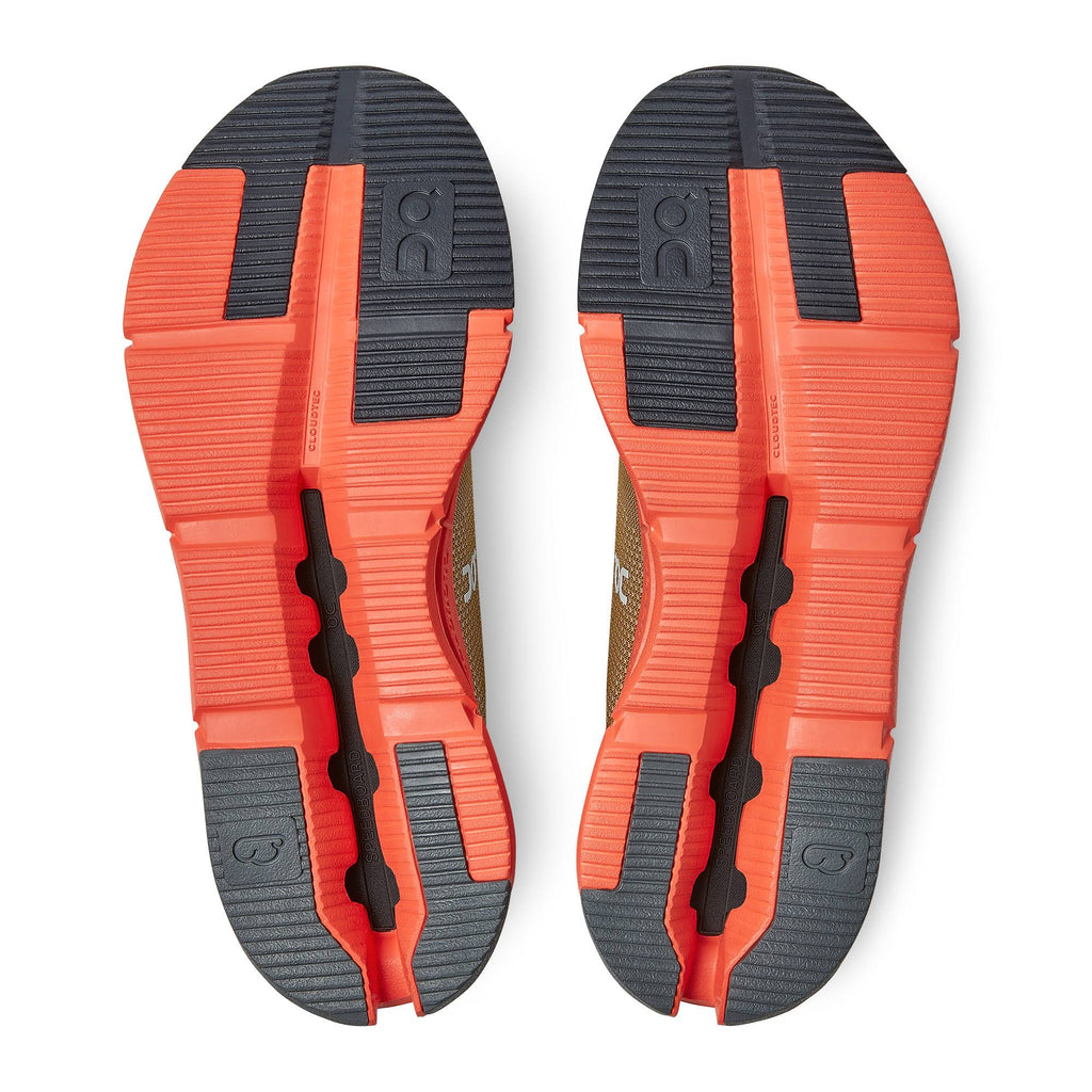Cloudnova Cumin Flame Men's Shoes Q275