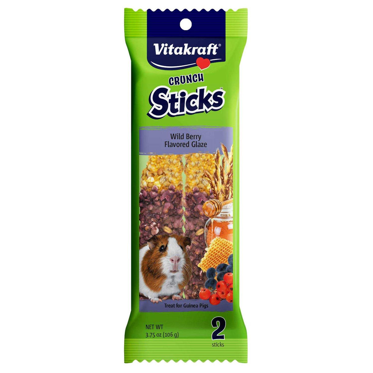 Crunch Sticks Guinea Pig N6670
