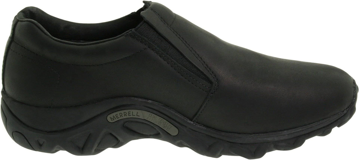 Men's Jungle Moc Leather Shoes O811
