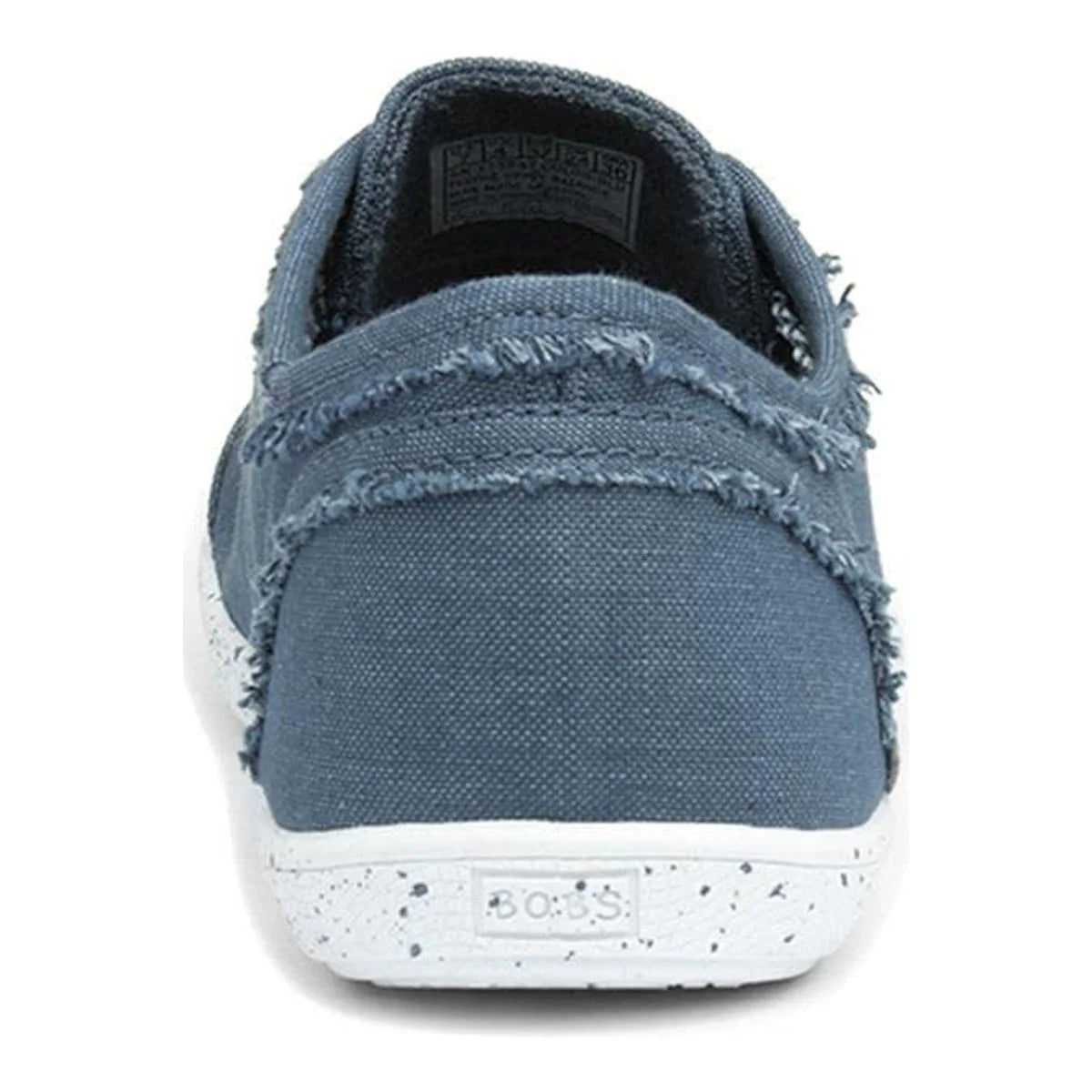 Recycled Canvas Slip On Sneaker K915