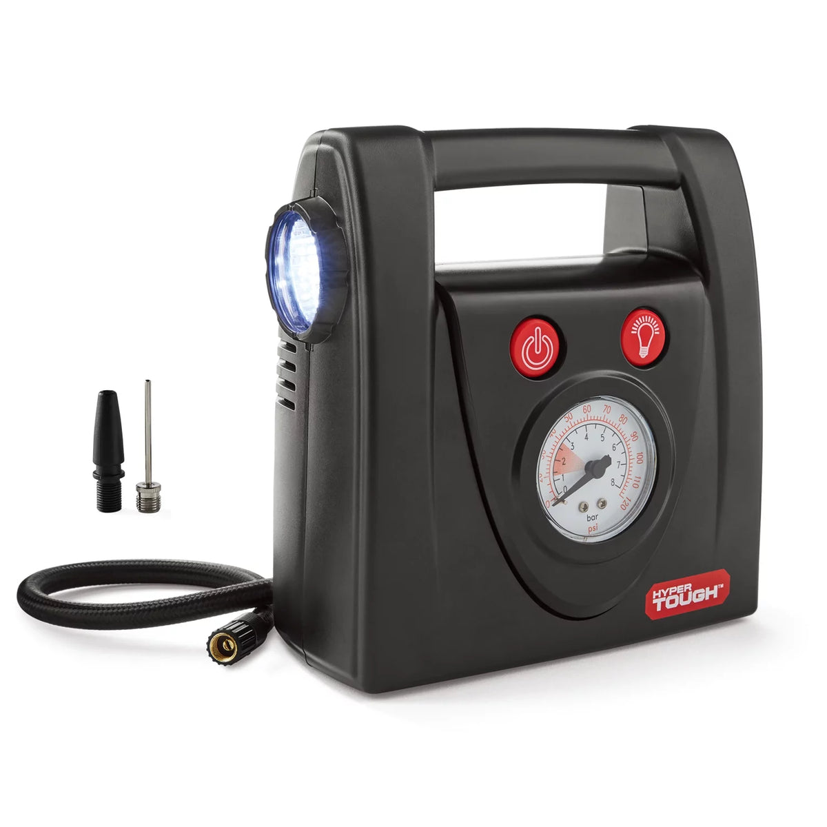 12V Tire Inflator X36357