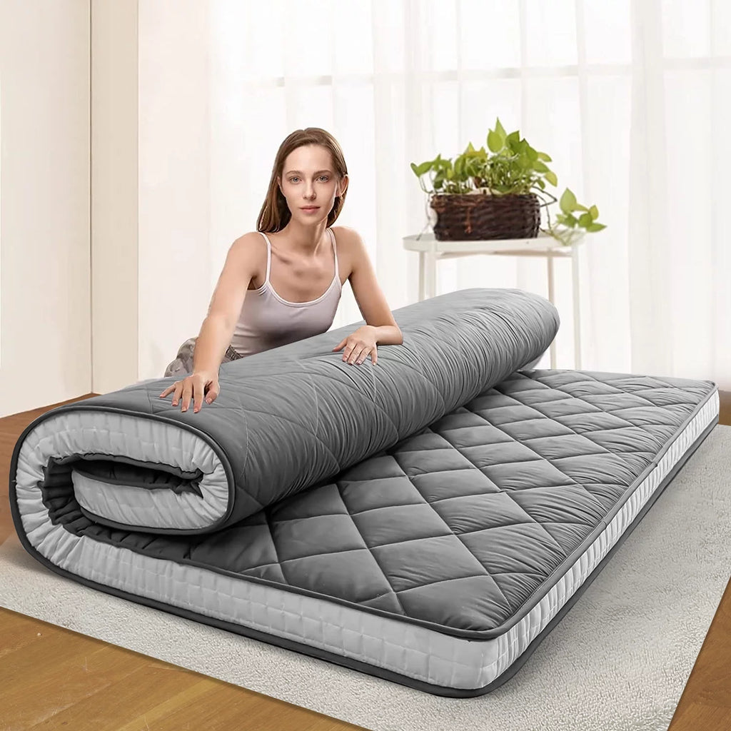 Extra Thick Padded Japanese Floor Mattress S722